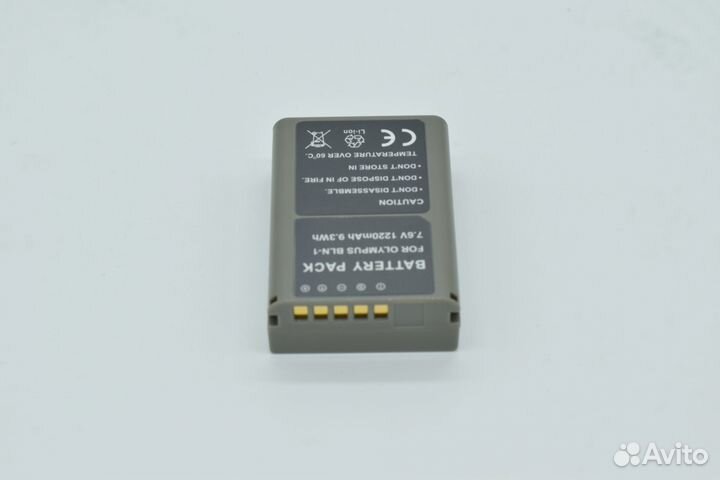 Аккумулятор High Quality BLN-1 для Olympus