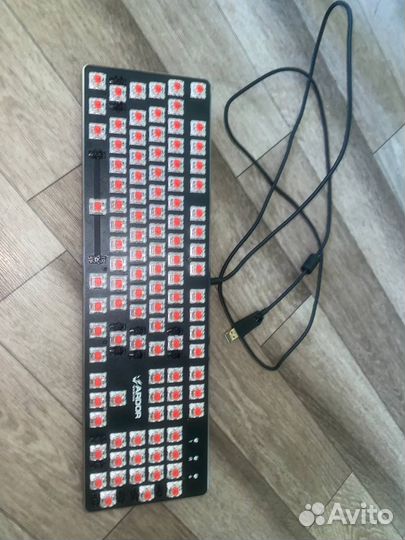 Игровая клавиатура Ardor gaming blade