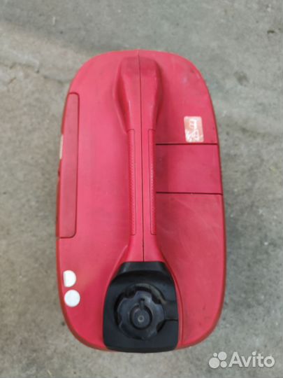 Бензогенератор инверторный