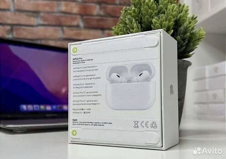 AirPods Pro 2 (2-е поколение) «оригинал»