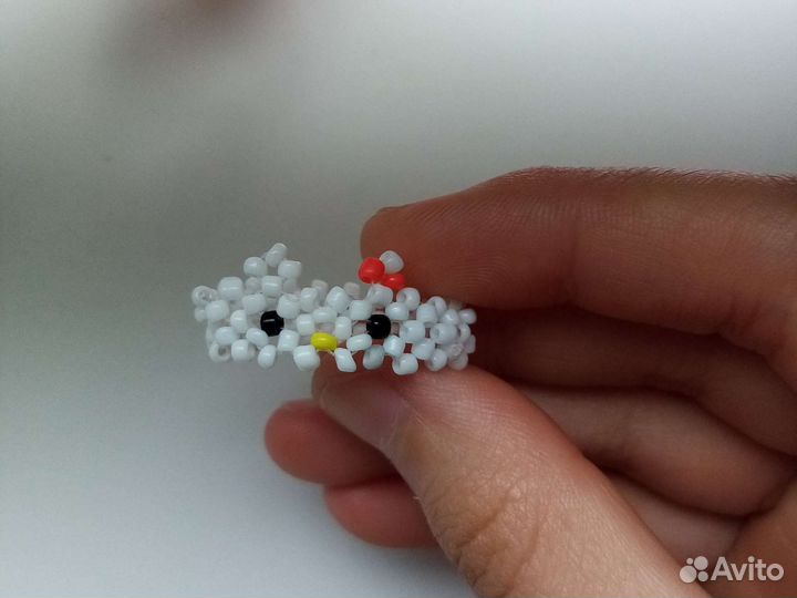 Колько из бисера