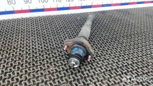 Амортизатор задний citroen C-crosser (ZML08MF01)