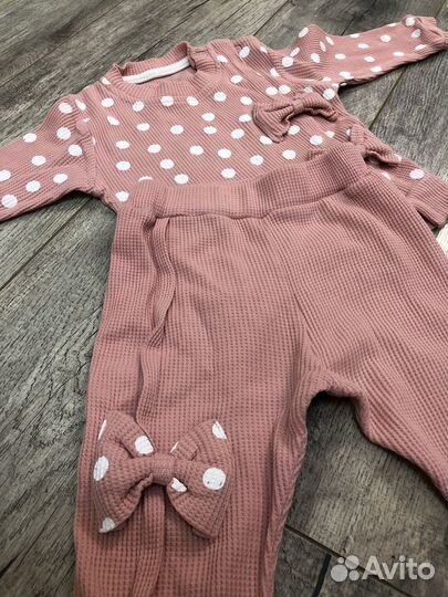 Вещи на девочку 74 рост