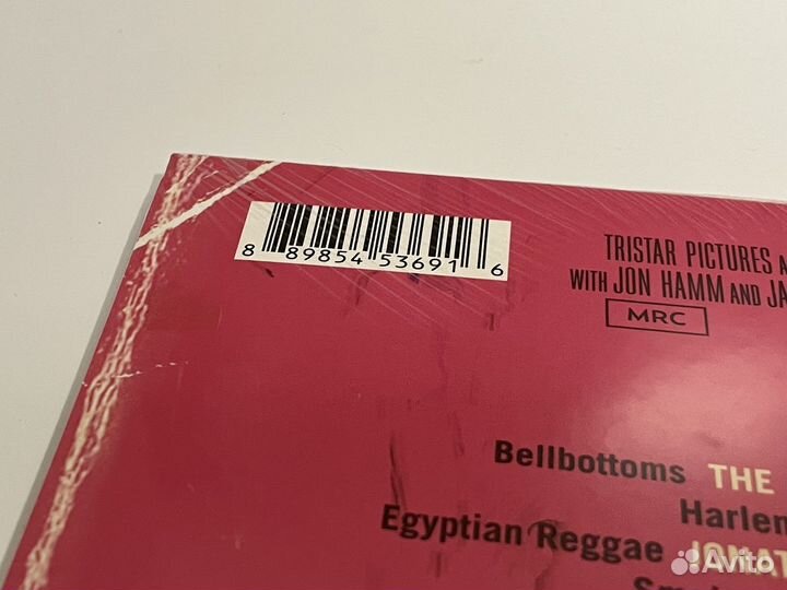 OST Baby Driver (Music From The Motion Picture)