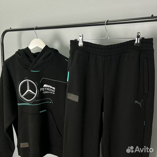 Костюм Puma Mercedes Amg Petronas mapf1 Statement