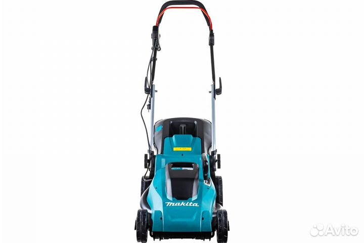 Газонокосилка электрическая Makita ELM3720, 1400 В