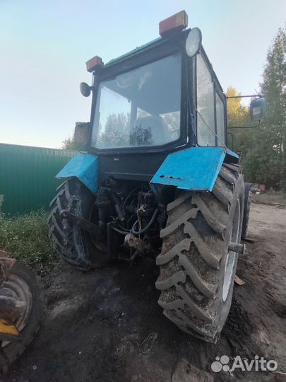 Трактор МТЗ (Беларус) 1221.2, 2004