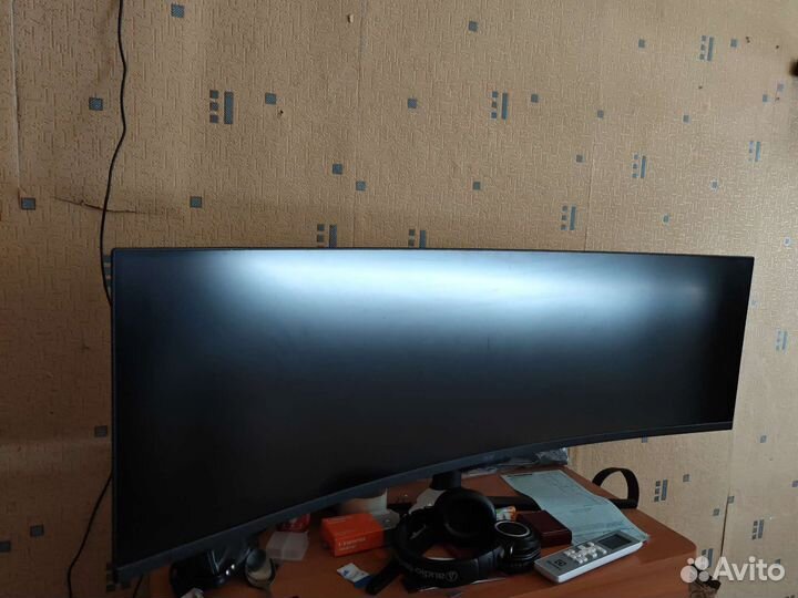 Монитор 49 дюймов