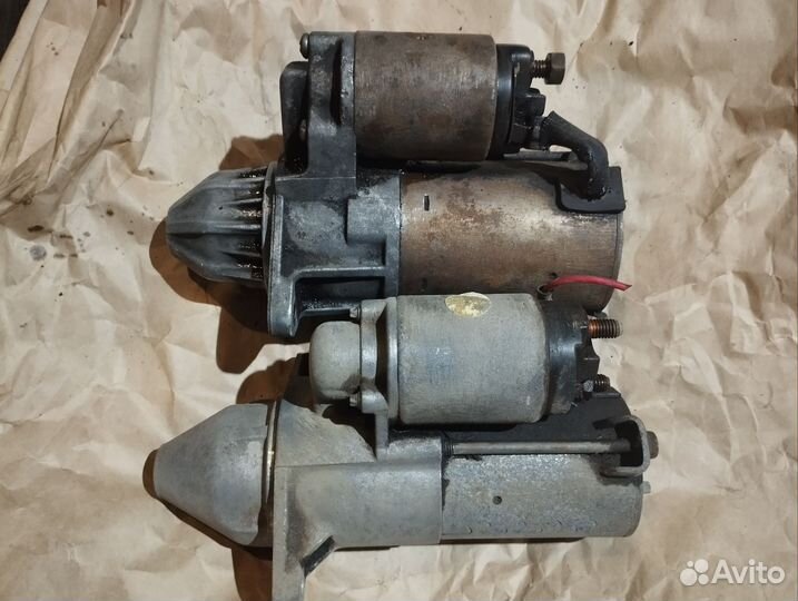 Продам стартёр на Ланос