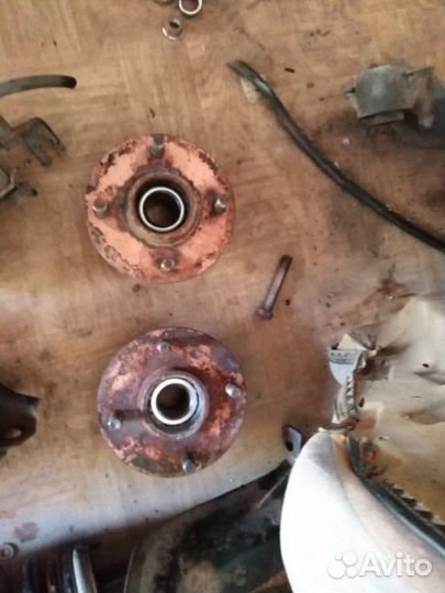 Подвеска primera p11