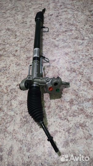 Рулевая рейка