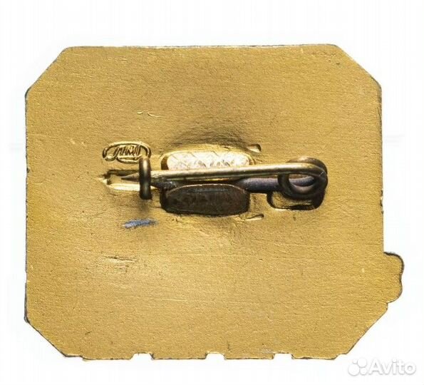 Значок СССР 