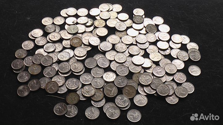 Монеты РФ копейки 2006