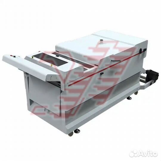 Принтер DTF Calca ii pro 2 головы Epson i3200