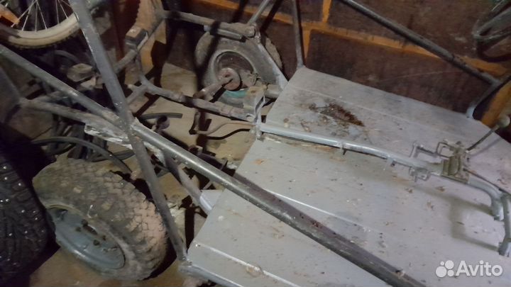 Проект Багги