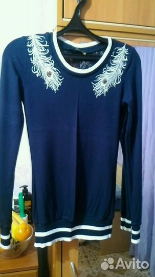 Кофты и свитера