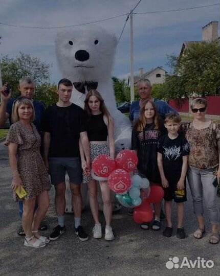 Ростовой медведь