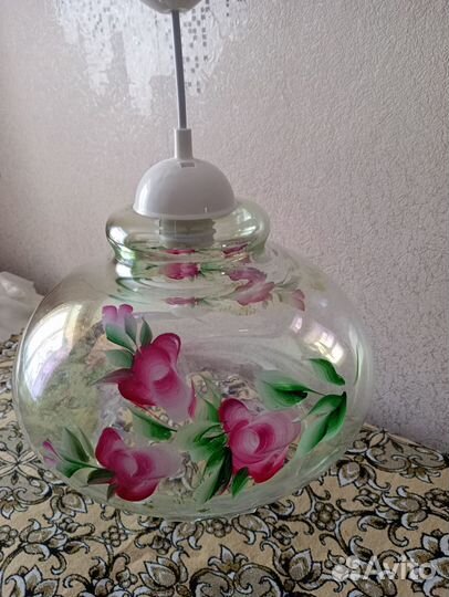 Светильник потолочный подвесной