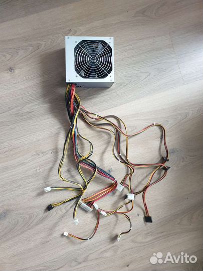 Блок питания 600w