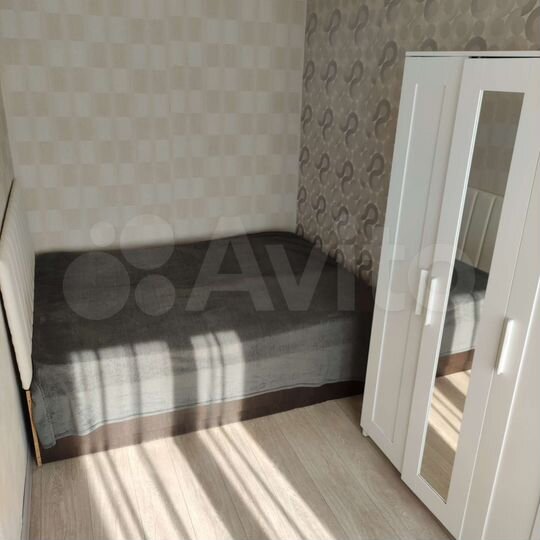 2-к. квартира, 44 м², 5/5 эт.