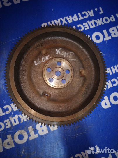 Маховик Hyundai Accent седан G4EB 2004