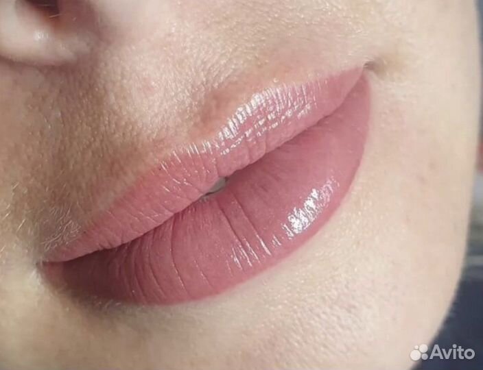 Перманентный макияж