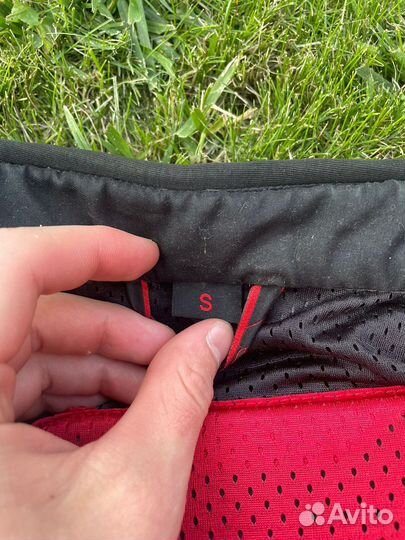 Мото куртка