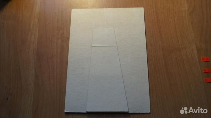 Детский настольный календарь 1976