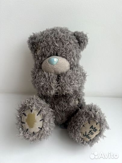 Мишка Тедди me to you