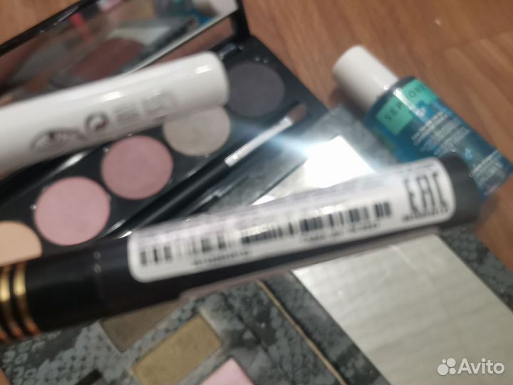 Косметика лот