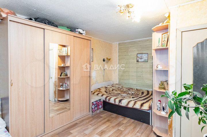 1-к. квартира, 28,4 м², 1/9 эт.