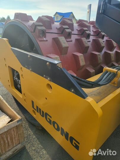 Дорожный каток LiuGong CLG6618E, 2023