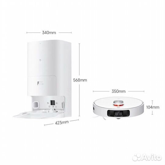 Xiaomi mijia omni 1s