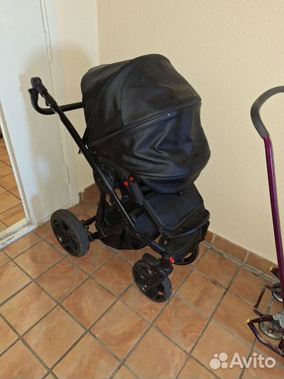 Коляска mirelo 2 в 1