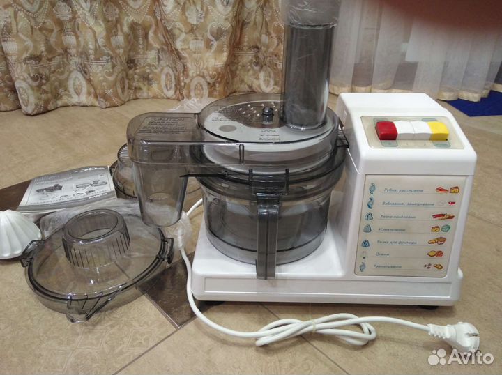 Кухонный комбайн Энергия