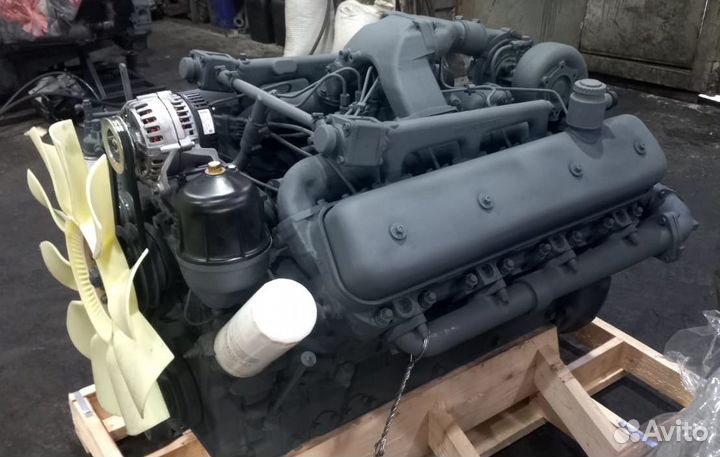 Двс Ямз 238нд3