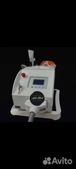 Оборудование для удаления татуажа и татуировок