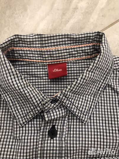 Рубашка 116-122