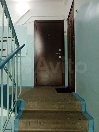 1-к. квартира, 30,8 м², 3/5 эт.