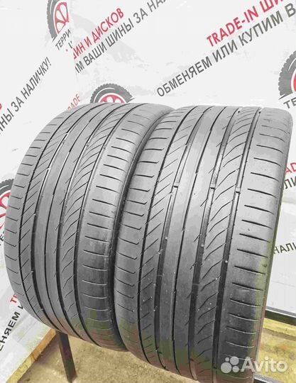 Continental ContiSportContact 5P 295/35 R21 103Y