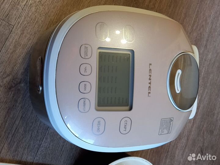 Мультиварка lentel KF-A40-CC