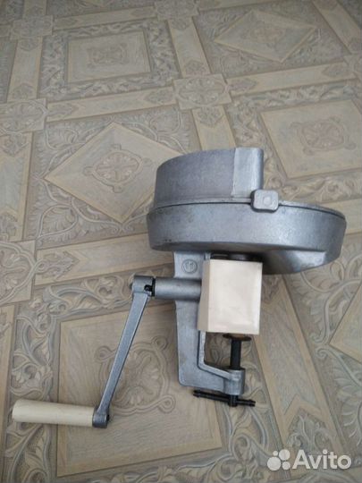 Шинковка СССР