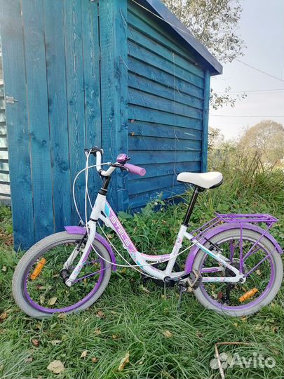 Велосипед бу