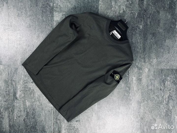 Лонгслив Stone Island