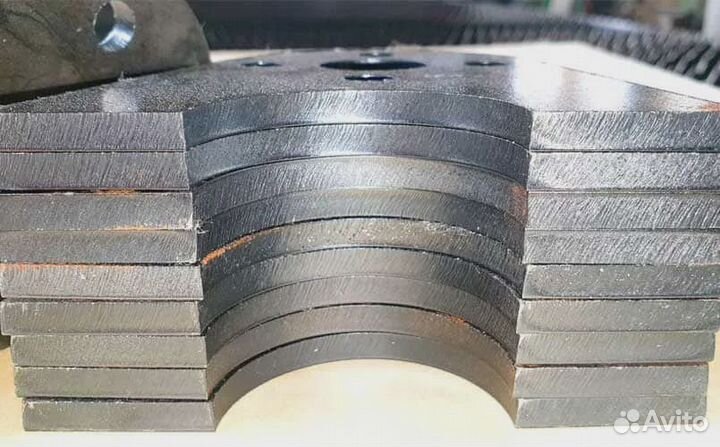 Лазерная резка листового металла