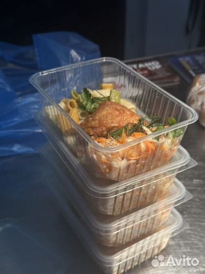 Готовые обеды