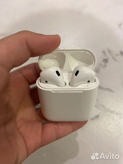 Беспроводные наушники