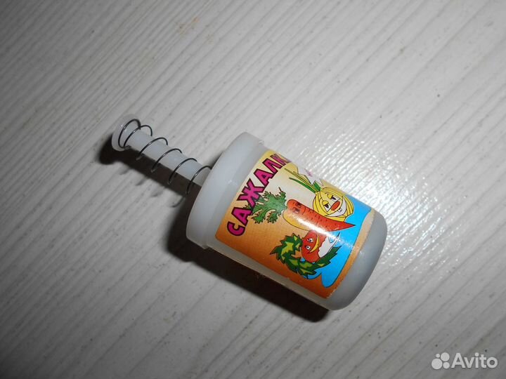 Сеялка Сажалка для моркови и др. мелких семян