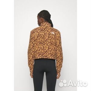 Толстовка из флиса The North Face, бежевый