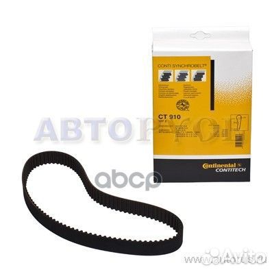 Ремень грм matiz/spark/tico/damas 0.8 CT910 Con